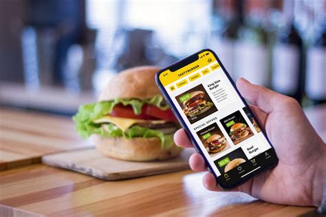 The Uber Eats app has revolutionized the way people order food. It has made it easier than ever for customers to get their favorite meals delivered right to their door. With its co...